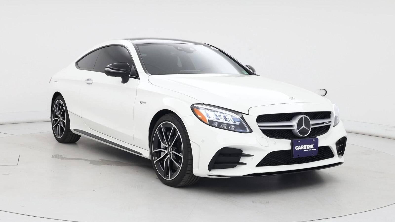 2023 Mercedes-Benz C-Class AMG C 43 in Birmingham AL For Sale - Image 1