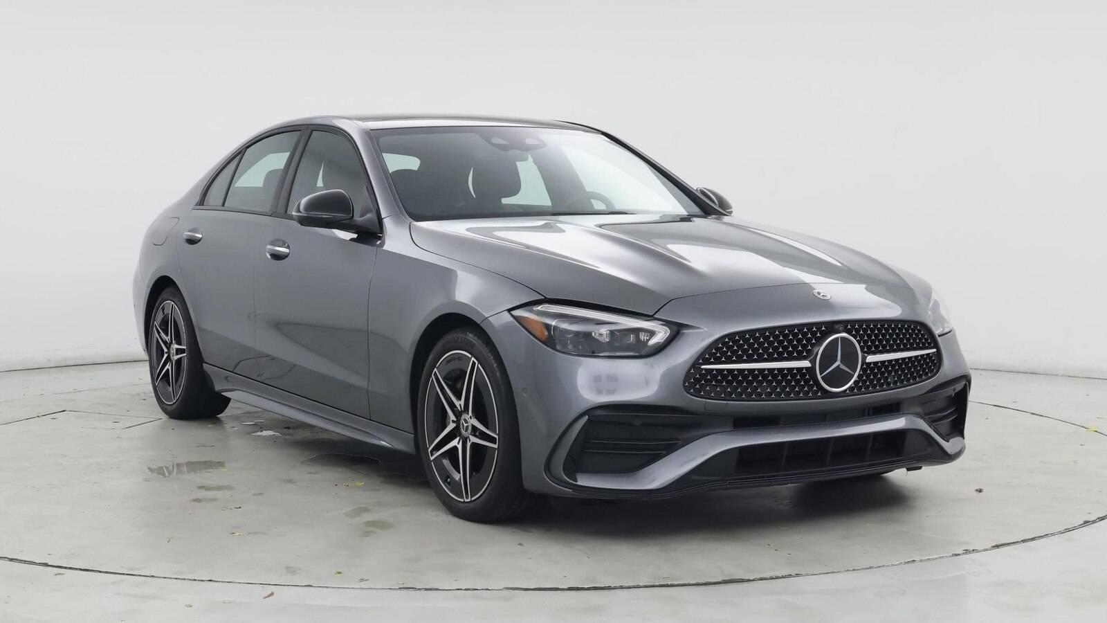 2023 Mercedes-Benz C-Class C 300 in Birmingham AL For Sale - Image 1