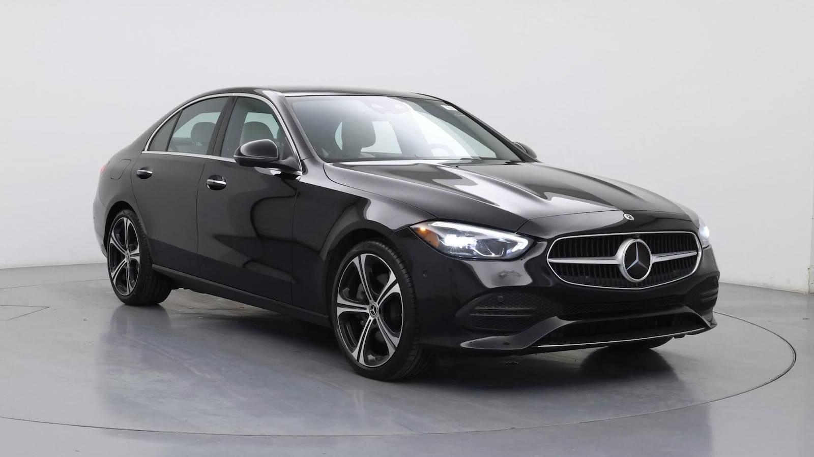 2023 Mercedes-Benz C-Class C 300 in Birmingham AL For Sale - Image 1