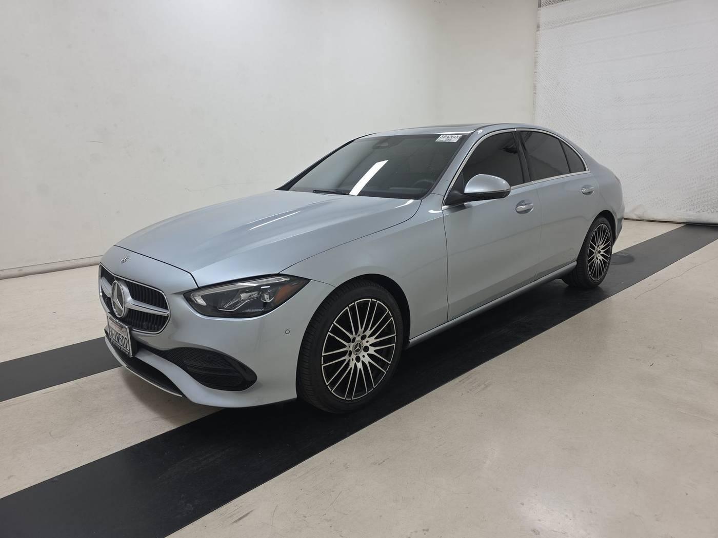 2023 Mercedes-Benz C-Class C 300 in Miami FL For Sale - Image 1
