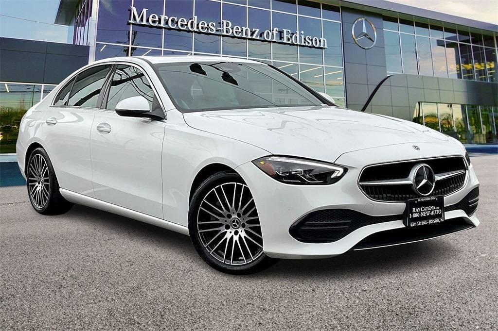2023 Mercedes-Benz C-Class C 300 in Edison NJ For Sale - Image 1