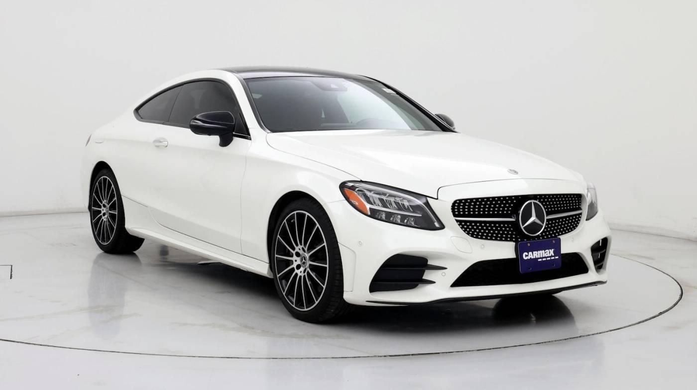 2023 Mercedes-Benz C-Class C 300 in Inglewood CA For Sale - Image 1