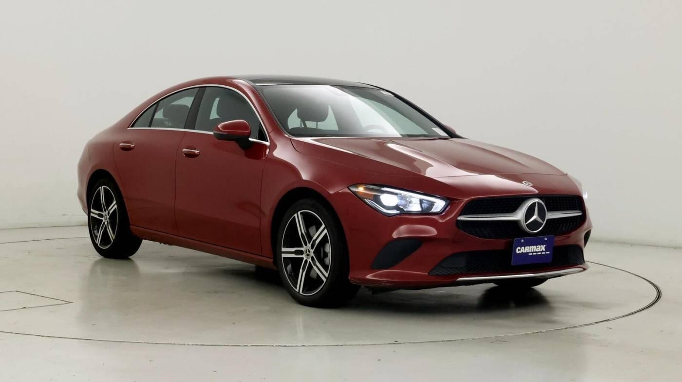 2023 Mercedes-Benz CLA CLA 250 For Sale - Image 1