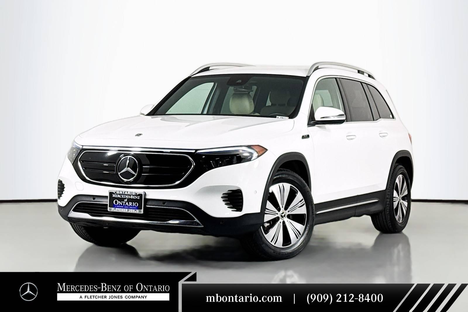 2023 Mercedes-Benz EQB EQB 250+ in Ontario CA For Sale - Image 1
