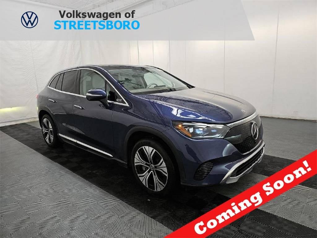 2023 Mercedes-Benz EQE SUV EQE 350 in Streetsboro OH For Sale - Image 1