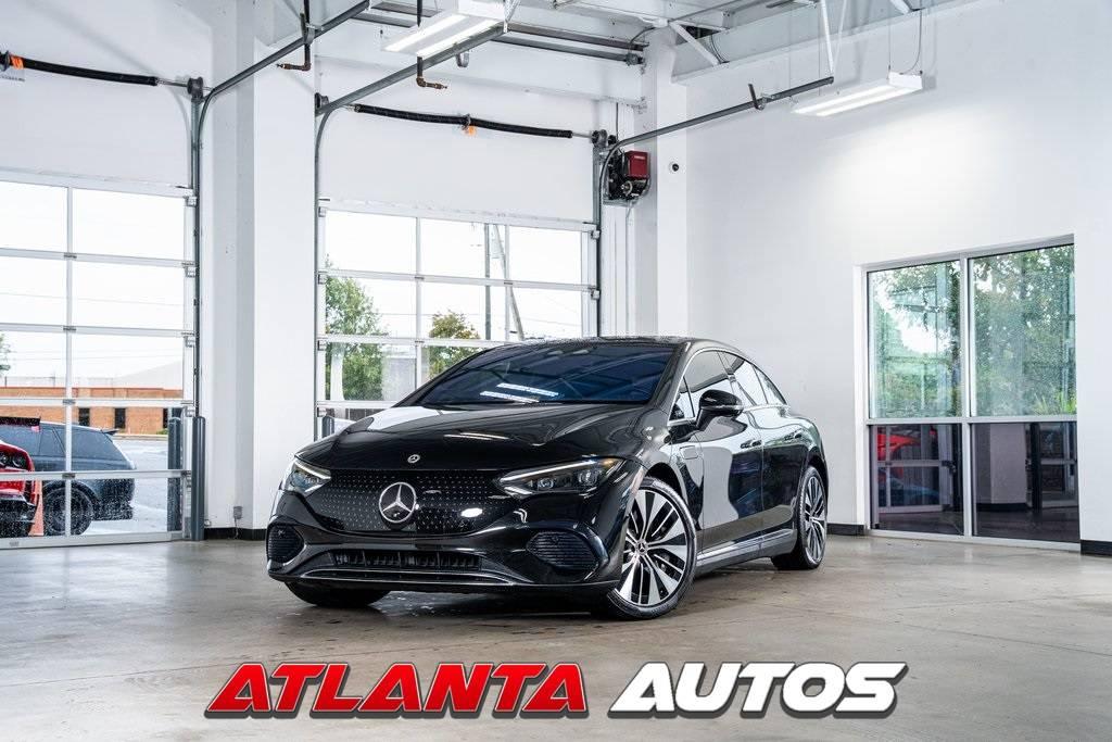 2023 Mercedes-Benz EQE Sedan EQE 500 in Marietta GA For Sale - Image 1