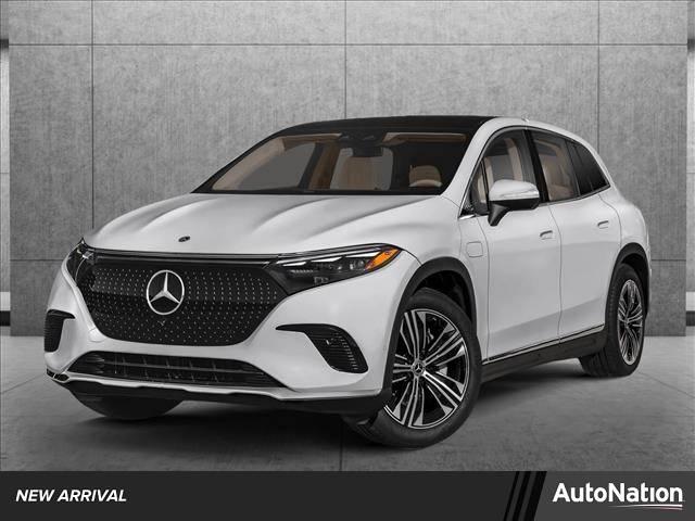 2023 Mercedes-Benz EQS SUV EQS 450+ in Buena Park CA For Sale - Image 1