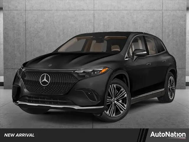 2023 Mercedes-Benz EQS SUV EQS 450 in San Jose CA For Sale - Image 1