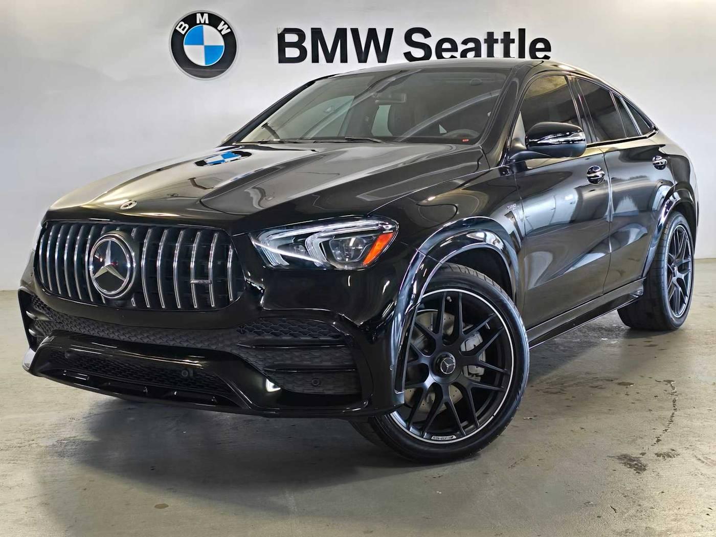 2023 Mercedes-Benz GLE AMG GLE 53 in Seattle WA For Sale - Image 1