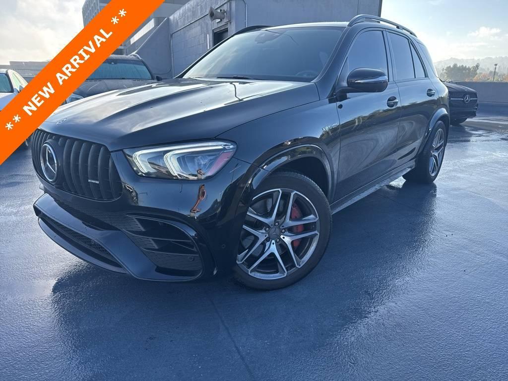 2023 Mercedes-Benz GLE AMG GLE 63 S in Encino CA For Sale - Image 1