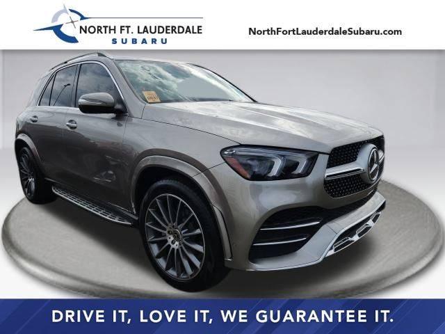 2023 Mercedes-Benz GLE GLE 350 in Fort Lauderdale FL For Sale - Image 1