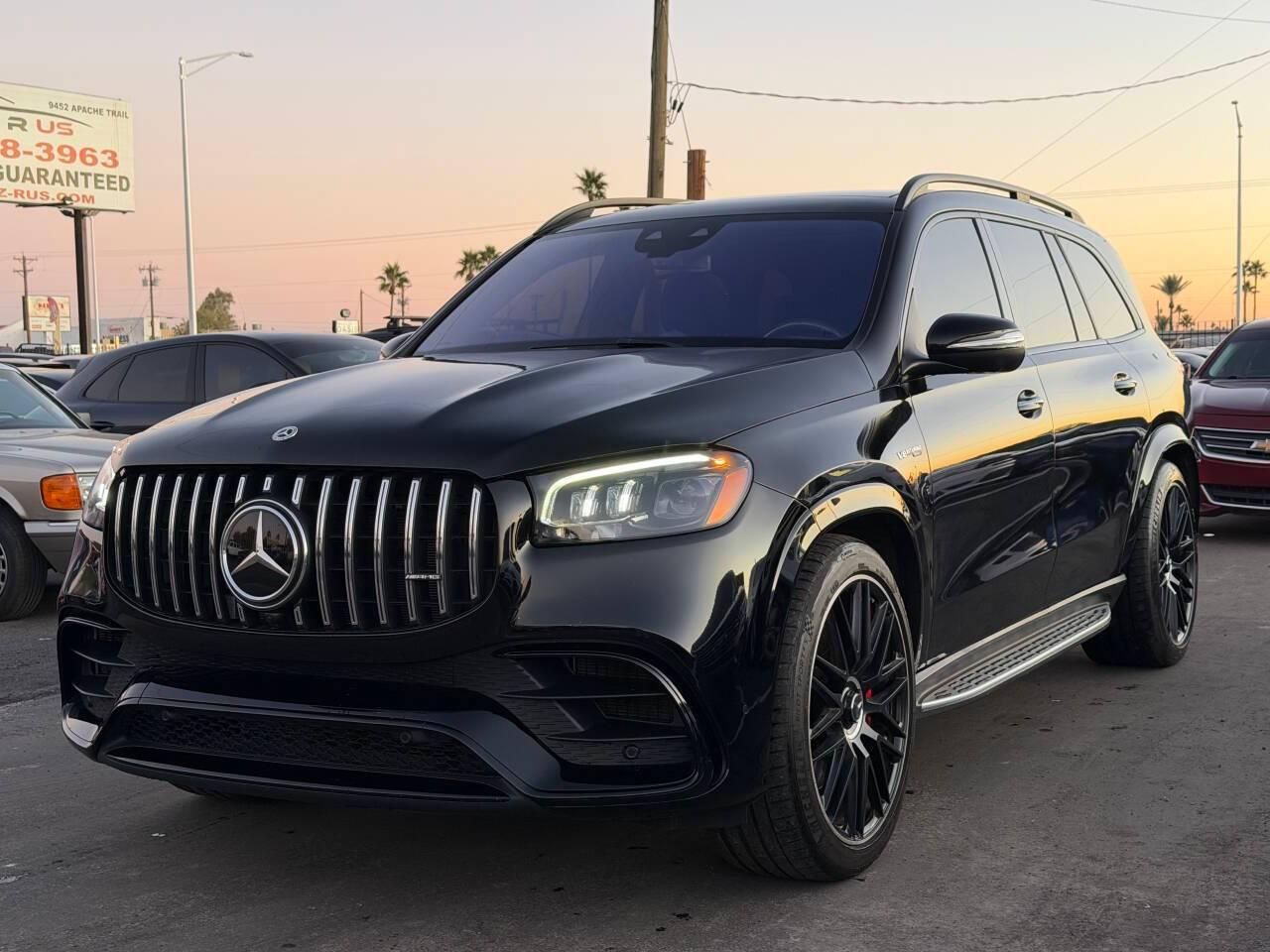 2023 Mercedes-Benz GLS AMG GLS 63 in Mesa AZ For Sale - Image 1