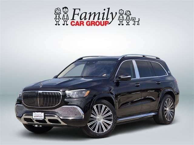 2023 Mercedes-Benz GLS Maybach GLS 600 in Burleson TX For Sale - Image 1