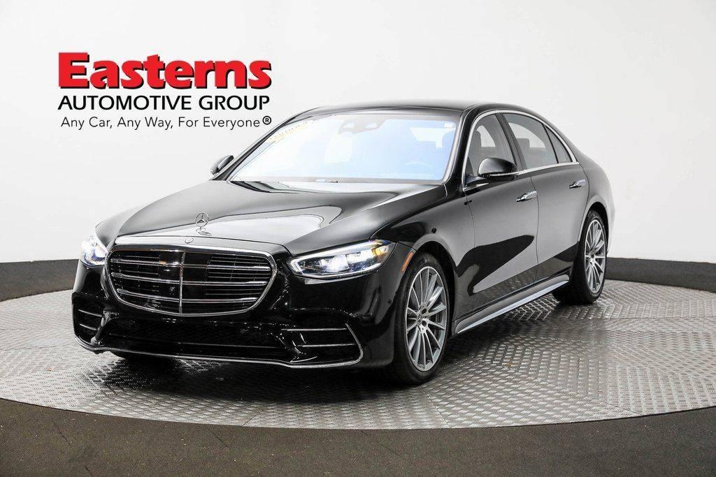 2023 Mercedes-Benz S-Class S 500 in Alexandria VA For Sale - Image 1