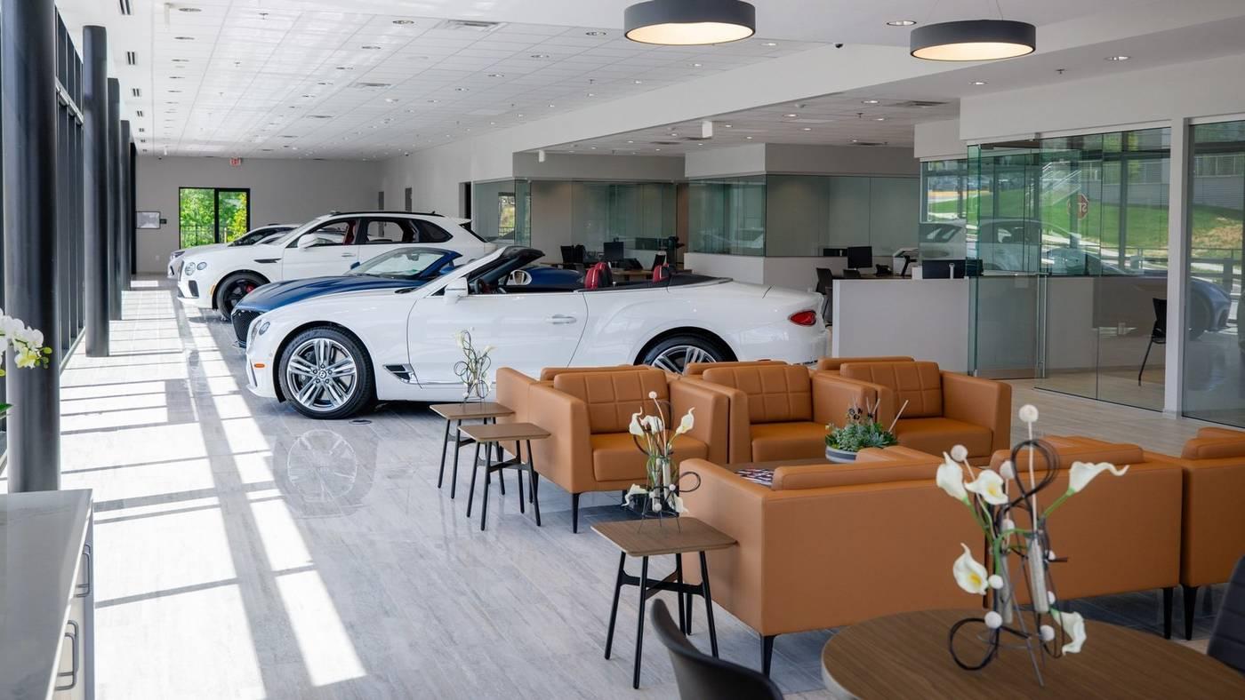 2023 Mercedes-Benz SL AMG SL 43 in Alexandria VA For Sale - Image 1