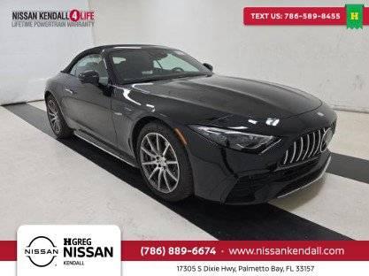 2023 Mercedes-Benz SL AMG SL 43 in Palmetto Bay FL For Sale - Image 1