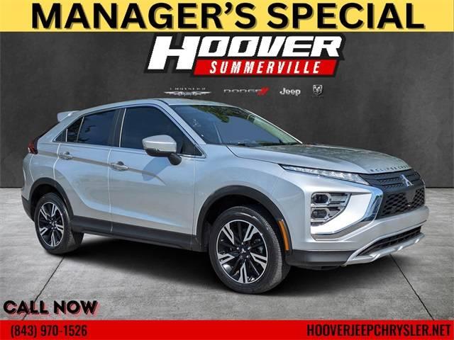 2023 Mitsubishi Eclipse Cross SE in Summerville SC For Sale - Image 1