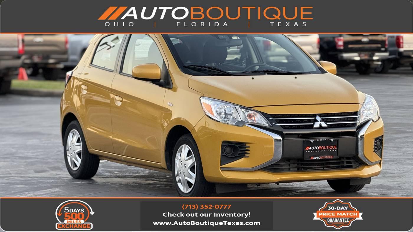 2023 Mitsubishi Mirage ES in Alvin TX For Sale - Image 1