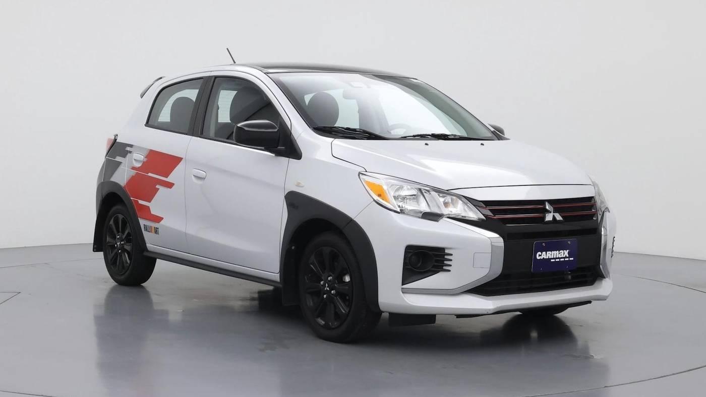 2023 Mitsubishi Mirage Ralliart in Birmingham AL For Sale - Image 1