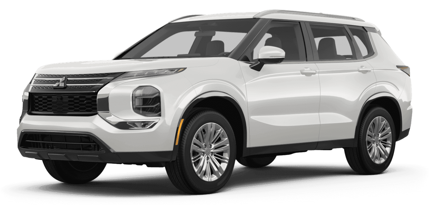 2023 Mitsubishi Outlander ES in Marietta GA For Sale - Image 1