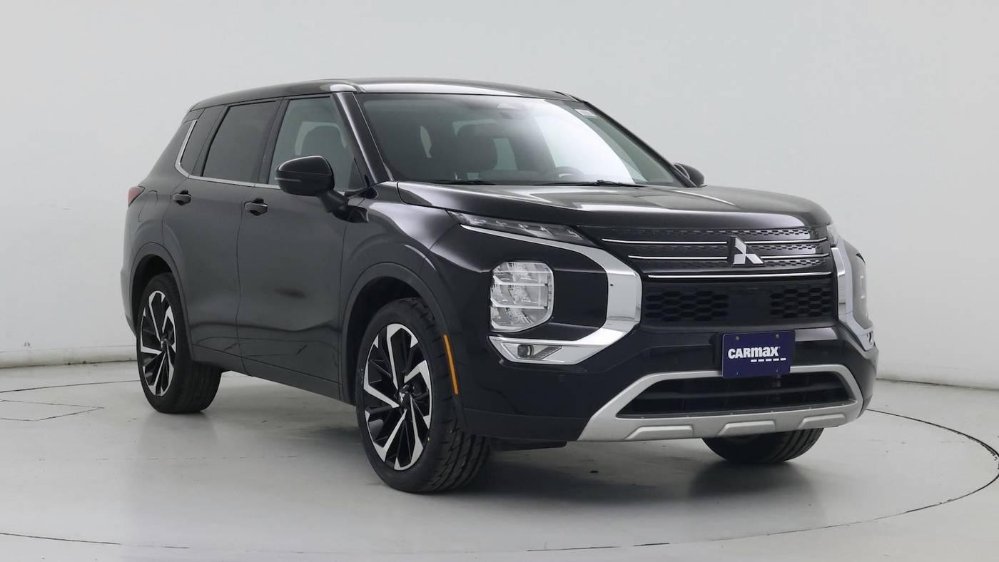 2023 Mitsubishi Outlander SE in Birmingham AL For Sale - Image 1