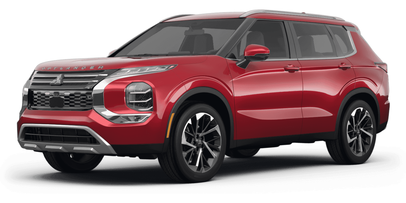 2023 Mitsubishi Outlander SEL Black Edition in Bethel Park PA For Sale - Image 1