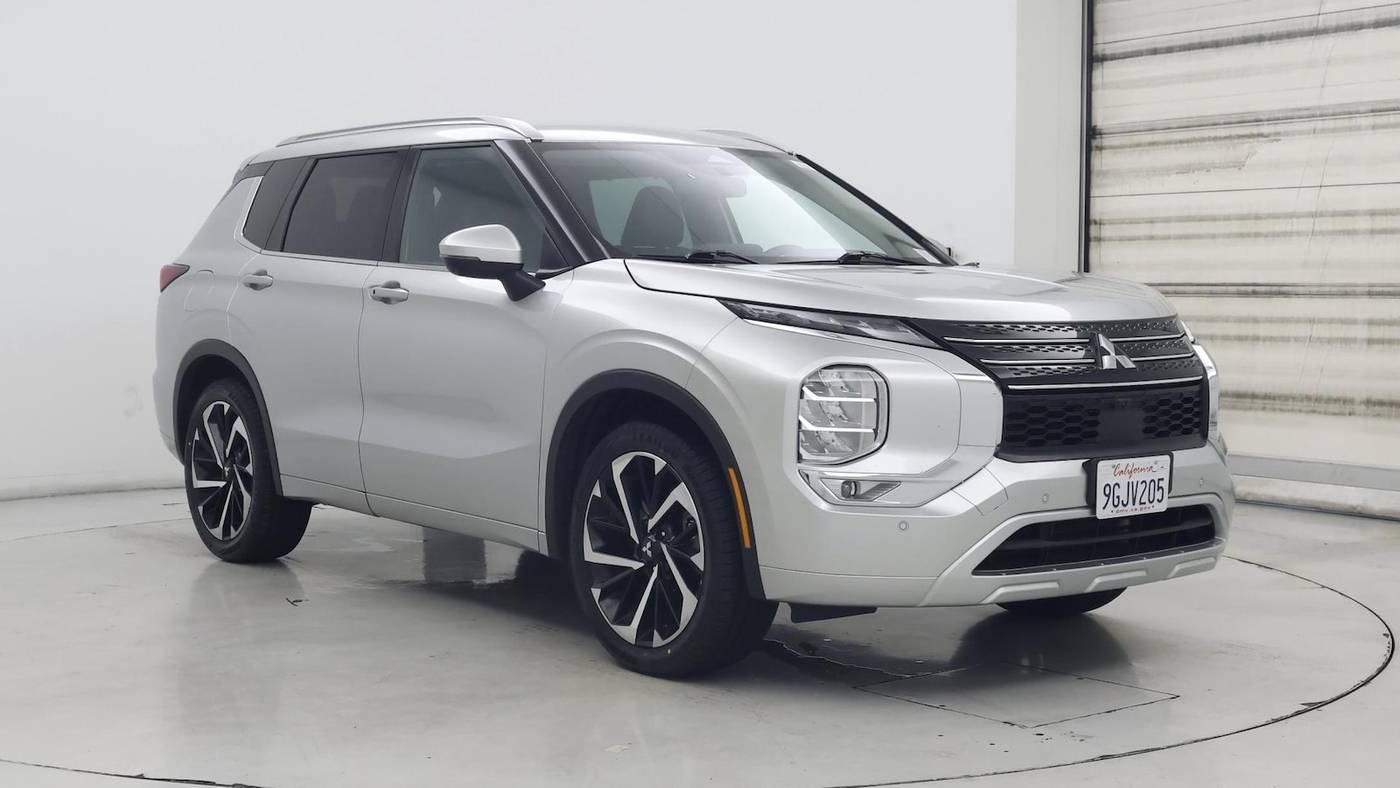 2023 Mitsubishi Outlander SEL in Birmingham AL For Sale - Image 1