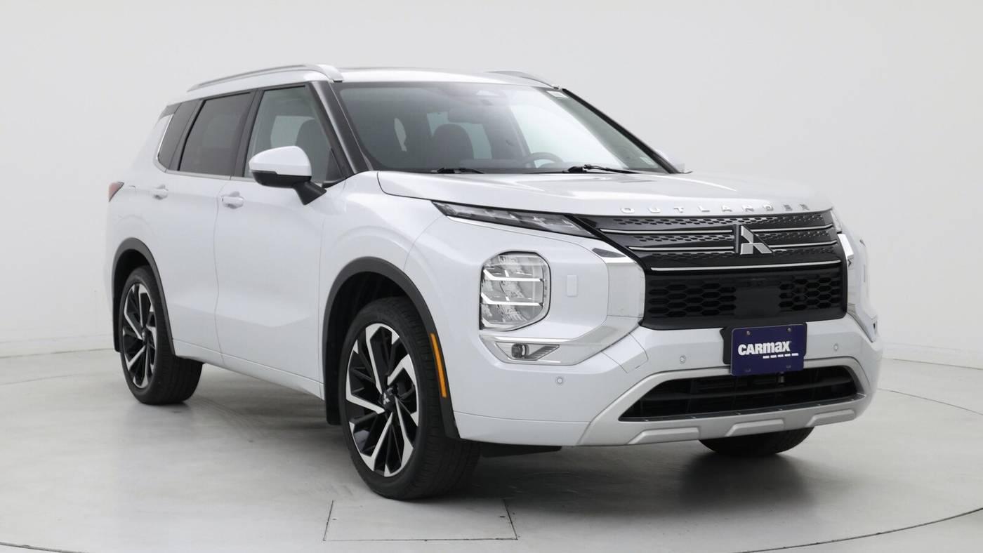 2023 Mitsubishi Outlander SEL in Birmingham AL For Sale - Image 1
