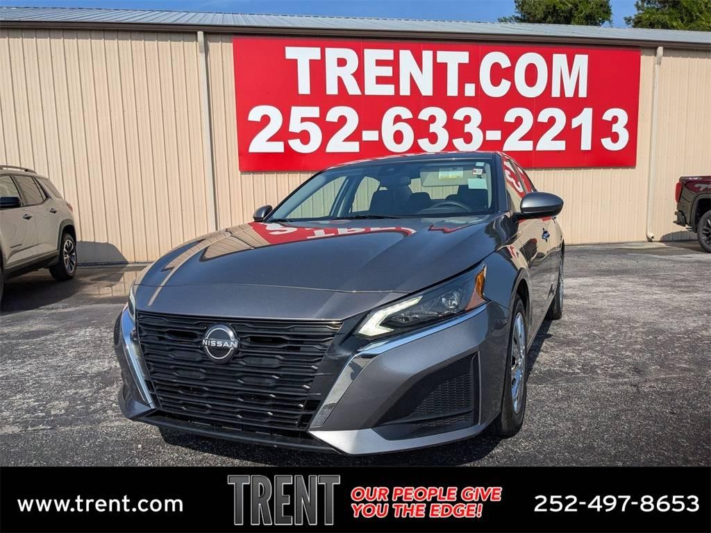2023 Nissan Altima S in New Bern NC For Sale - Image 1