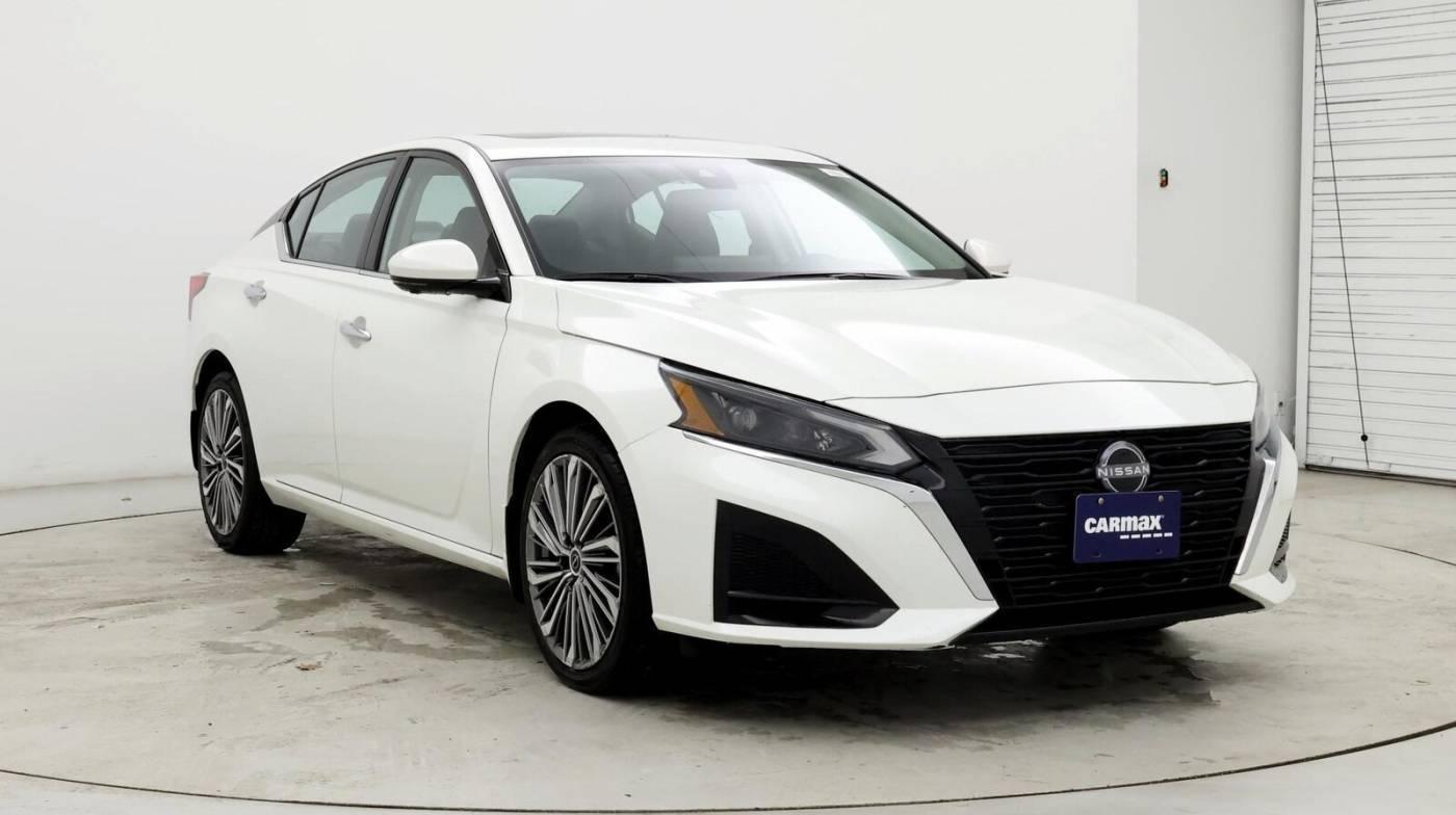 2023 Nissan Altima SL in Inglewood CA For Sale - Image 1