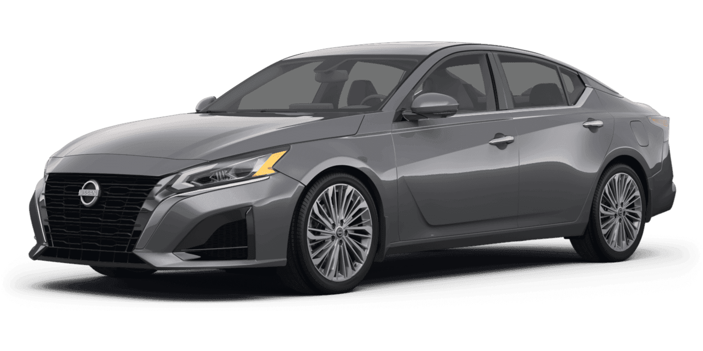 2023 Nissan Altima SL in Greenville NC For Sale - Image 1