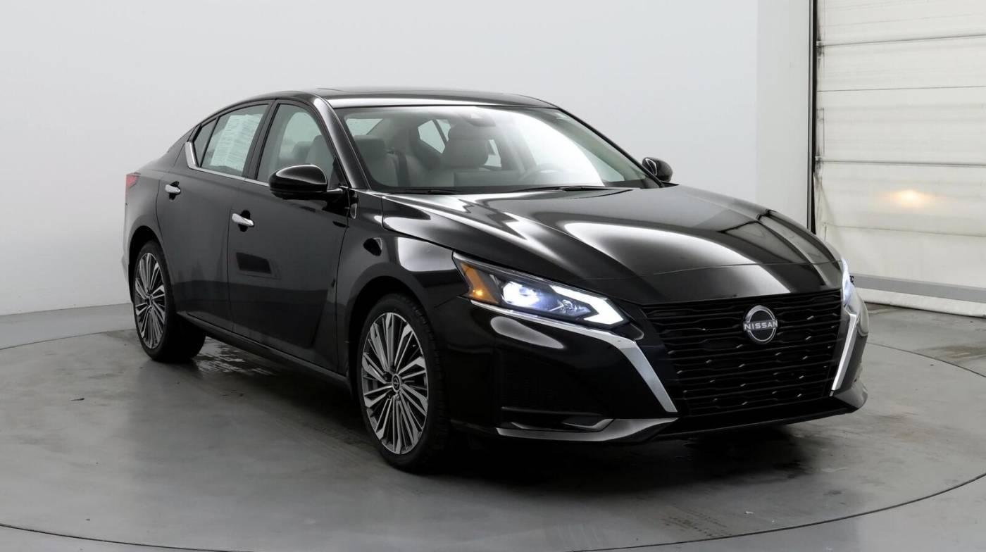 2023 Nissan Altima SL in Inglewood CA For Sale - Image 1