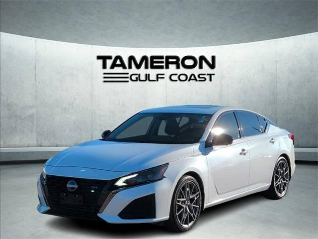 2023 Nissan Altima SR in D'Iberville MS For Sale - Image 1