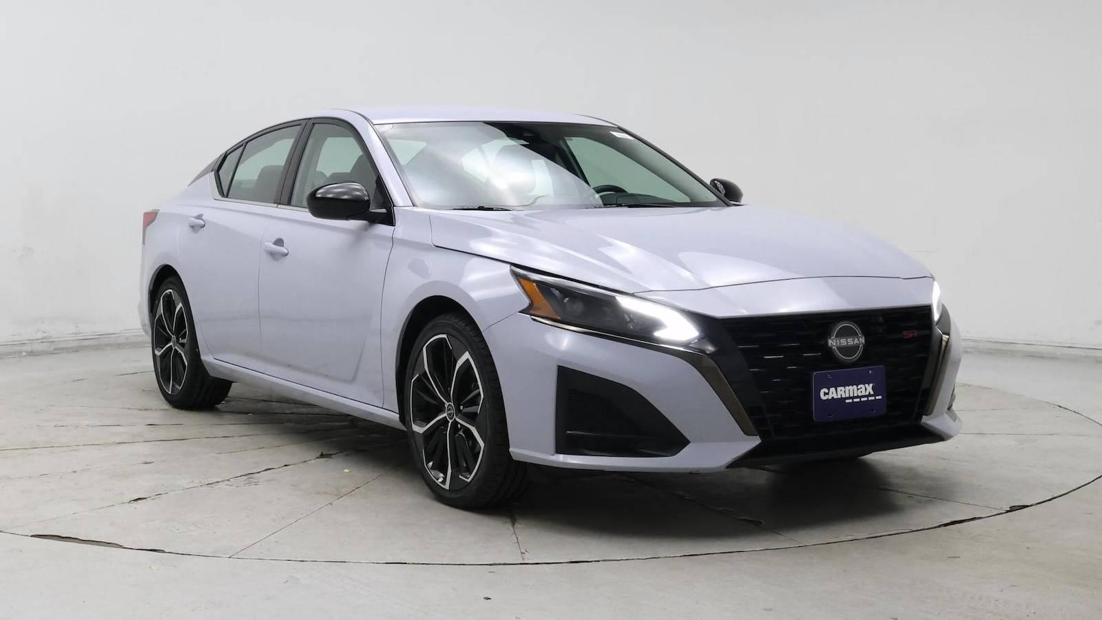 2023 Nissan Altima SR in Birmingham AL For Sale - Image 1