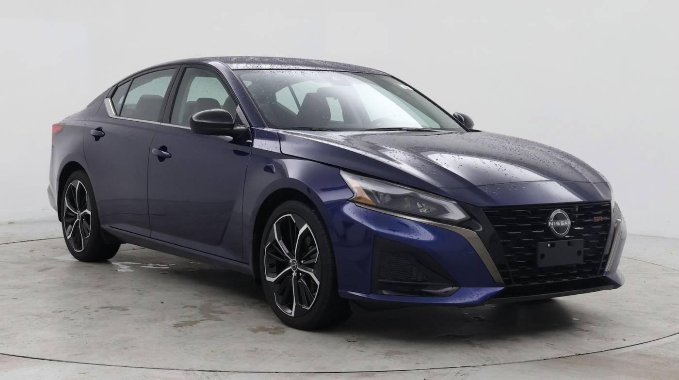2023 Nissan Altima SR in Inglewood CA For Sale - Image 1