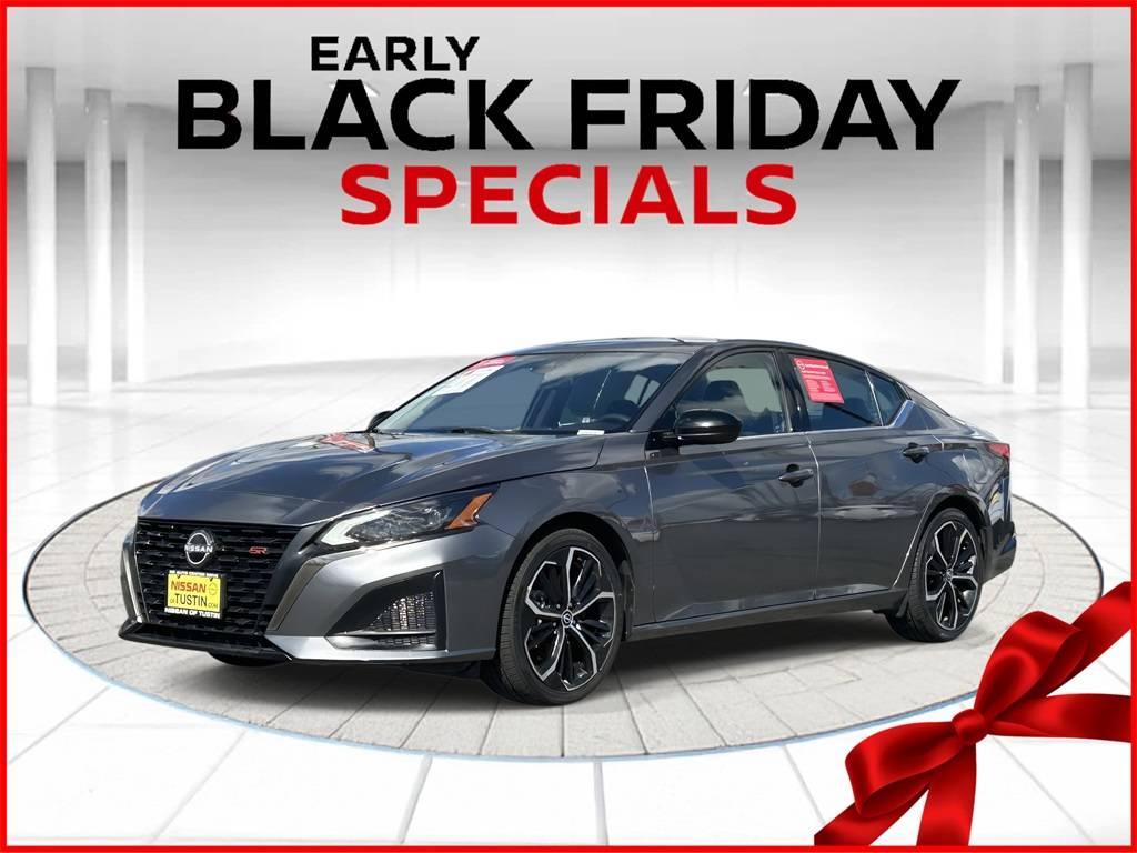 2023 Nissan Altima SR in Tustin CA For Sale - Image 1