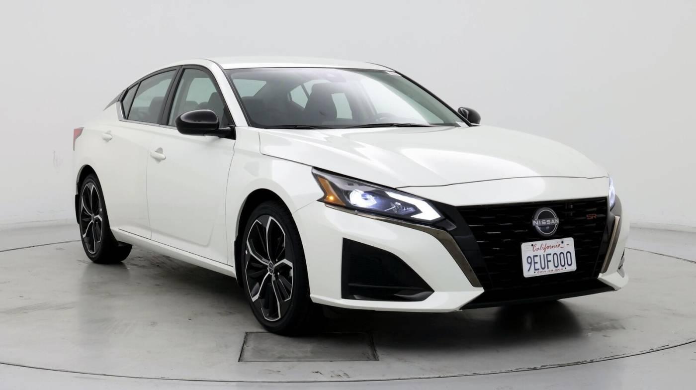 2023 Nissan Altima SR in Inglewood CA For Sale - Image 1
