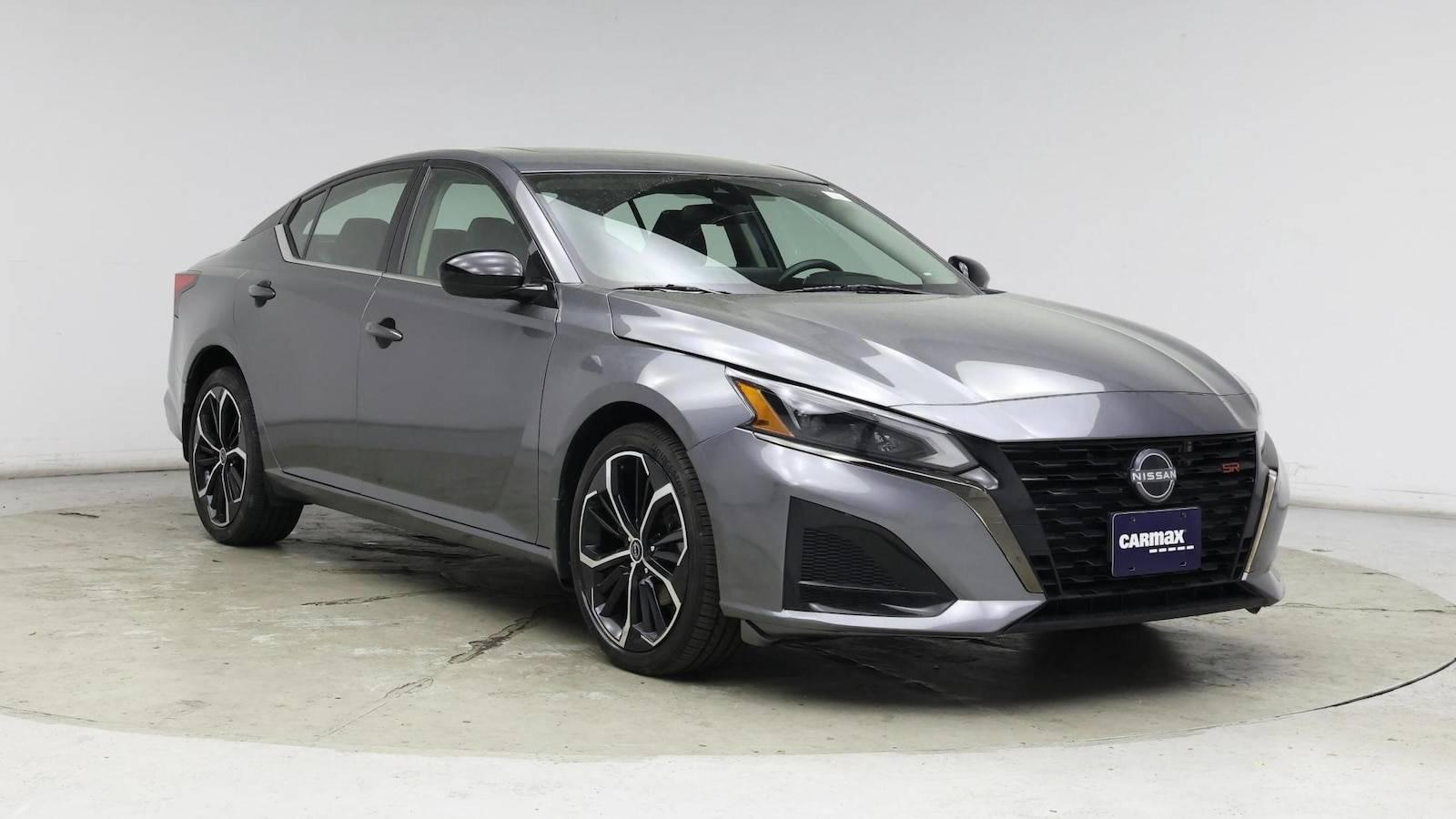 2023 Nissan Altima SR in Birmingham AL For Sale - Image 1