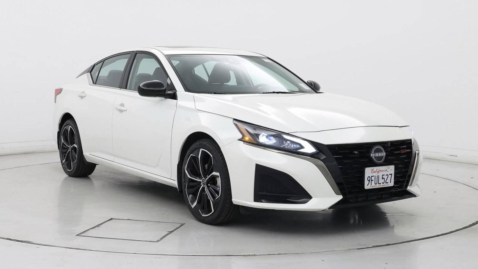 2023 Nissan Altima SR in Birmingham AL For Sale - Image 1
