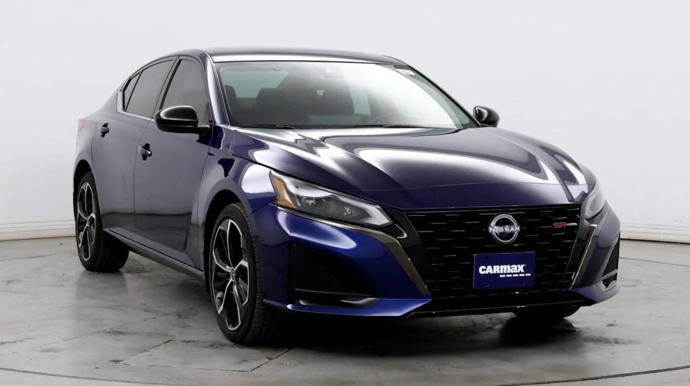 2023 Nissan Altima SR in Inglewood CA For Sale - Image 1
