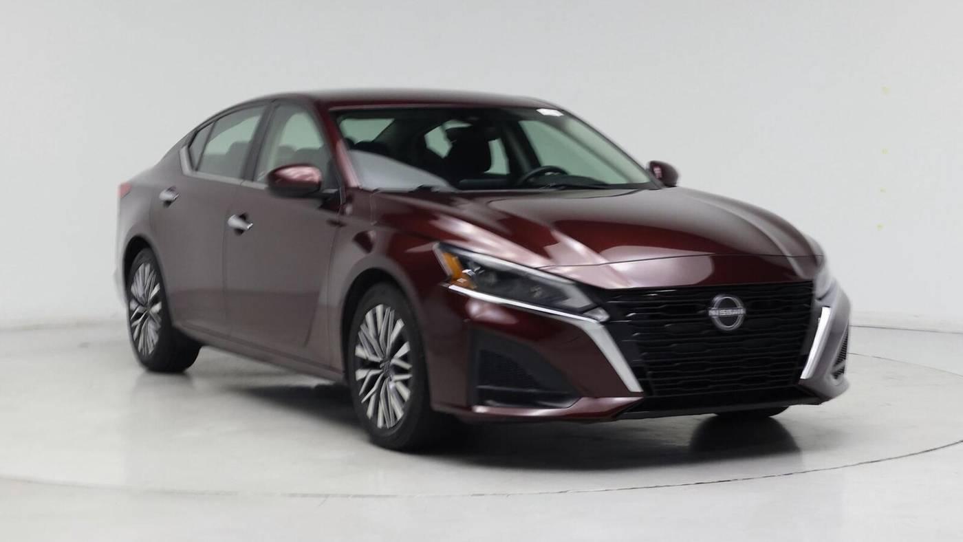 2023 Nissan Altima SV in Birmingham AL For Sale - Image 1