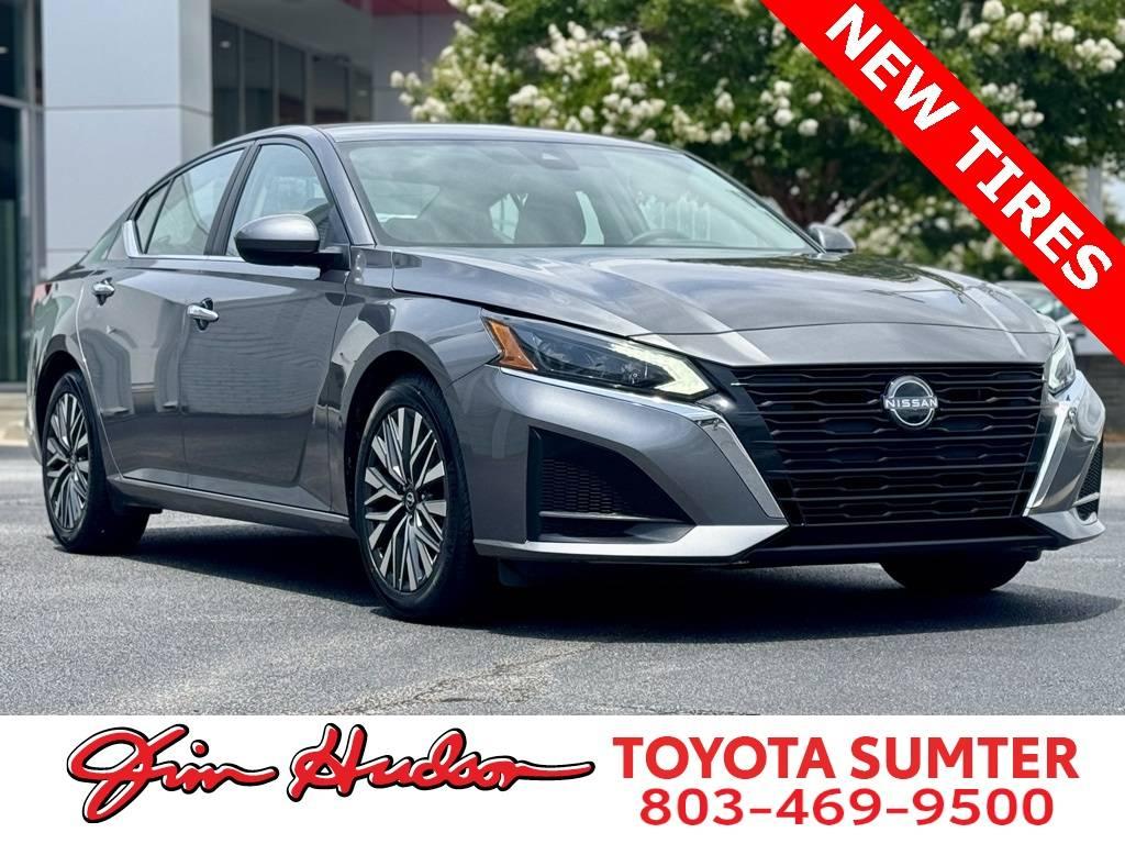 2023 Nissan Altima SV in Columbia SC For Sale - Image 1