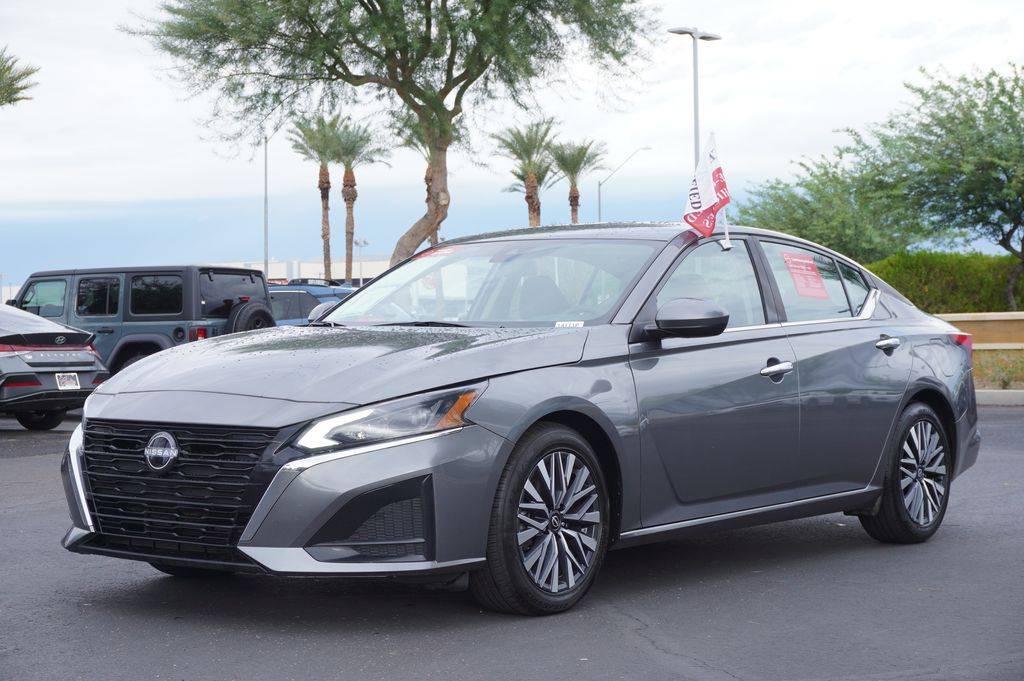 2023 Nissan Altima SV in Mesa AZ For Sale - Image 1