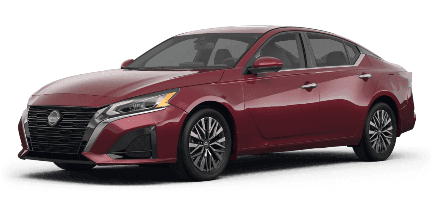 2023 Nissan Altima SV in Charlotte NC For Sale - Image 1