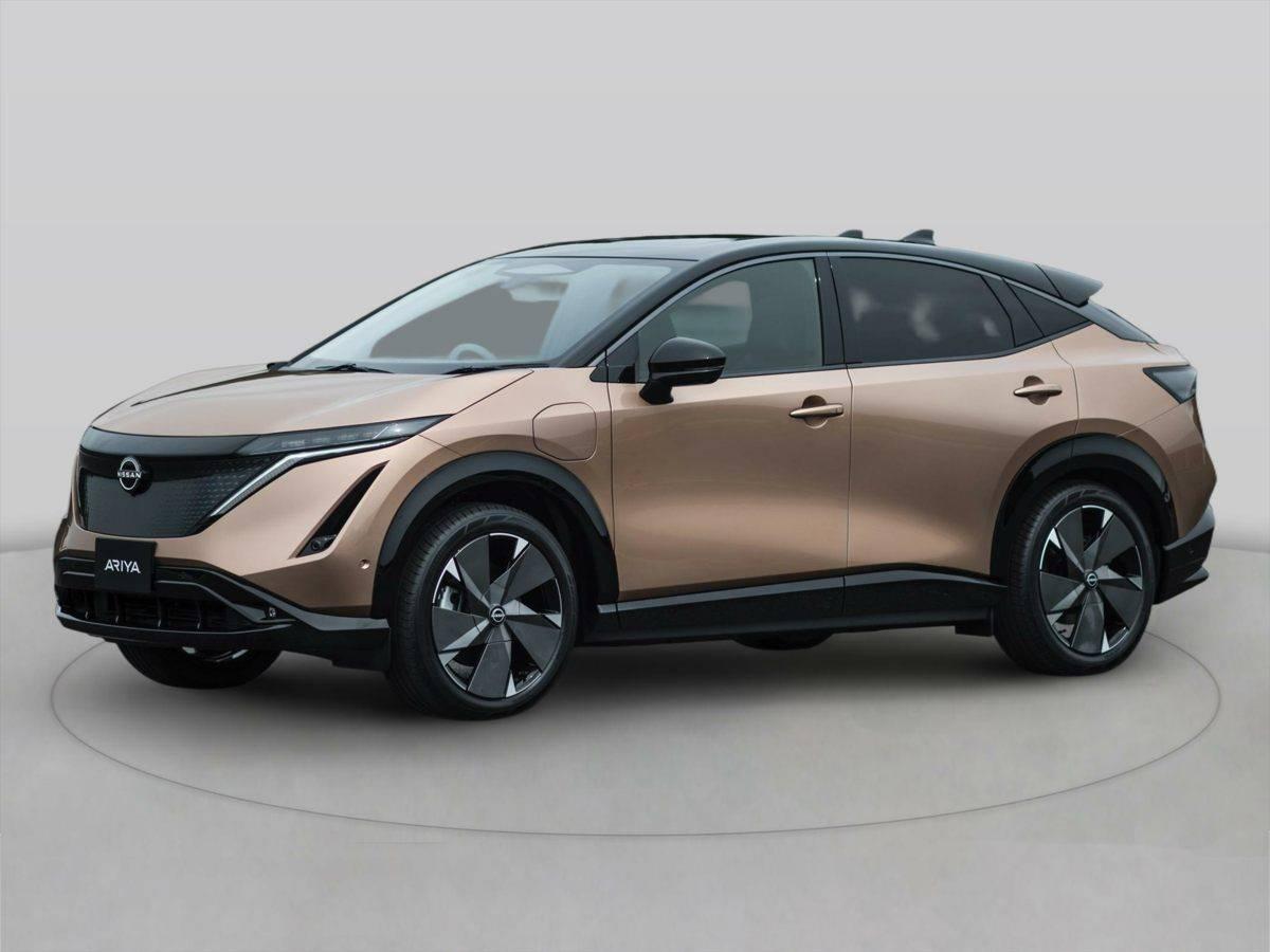 2023 Nissan Ariya Empower+ in Dallas TX For Sale - Image 1