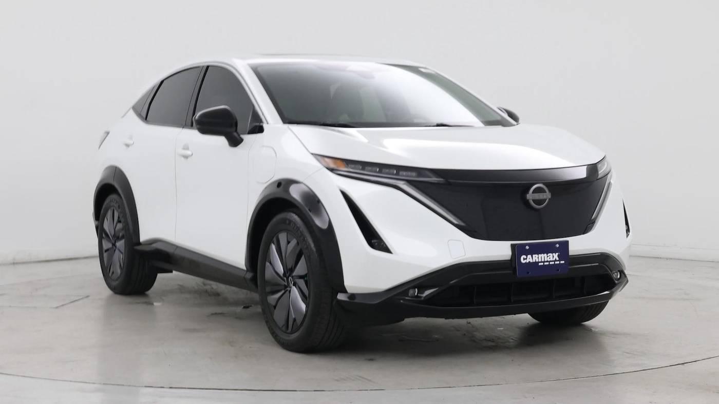 2023 Nissan Ariya Evolve+ in Birmingham AL For Sale - Image 1