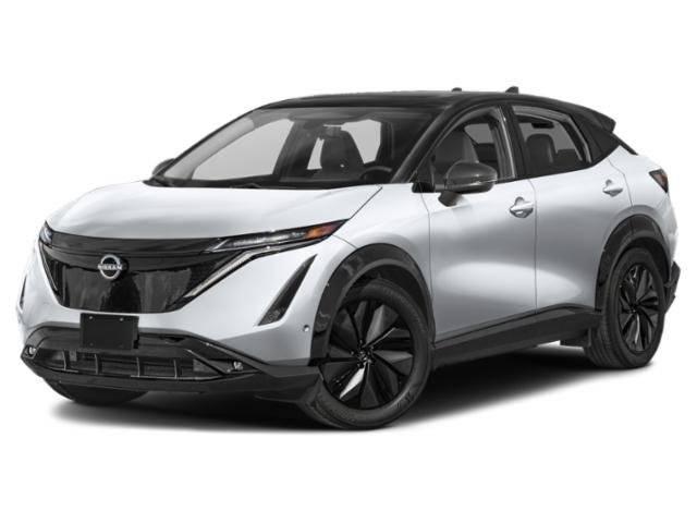 2023 Nissan Ariya Platinum+ in Burnsville MN For Sale - Image 1
