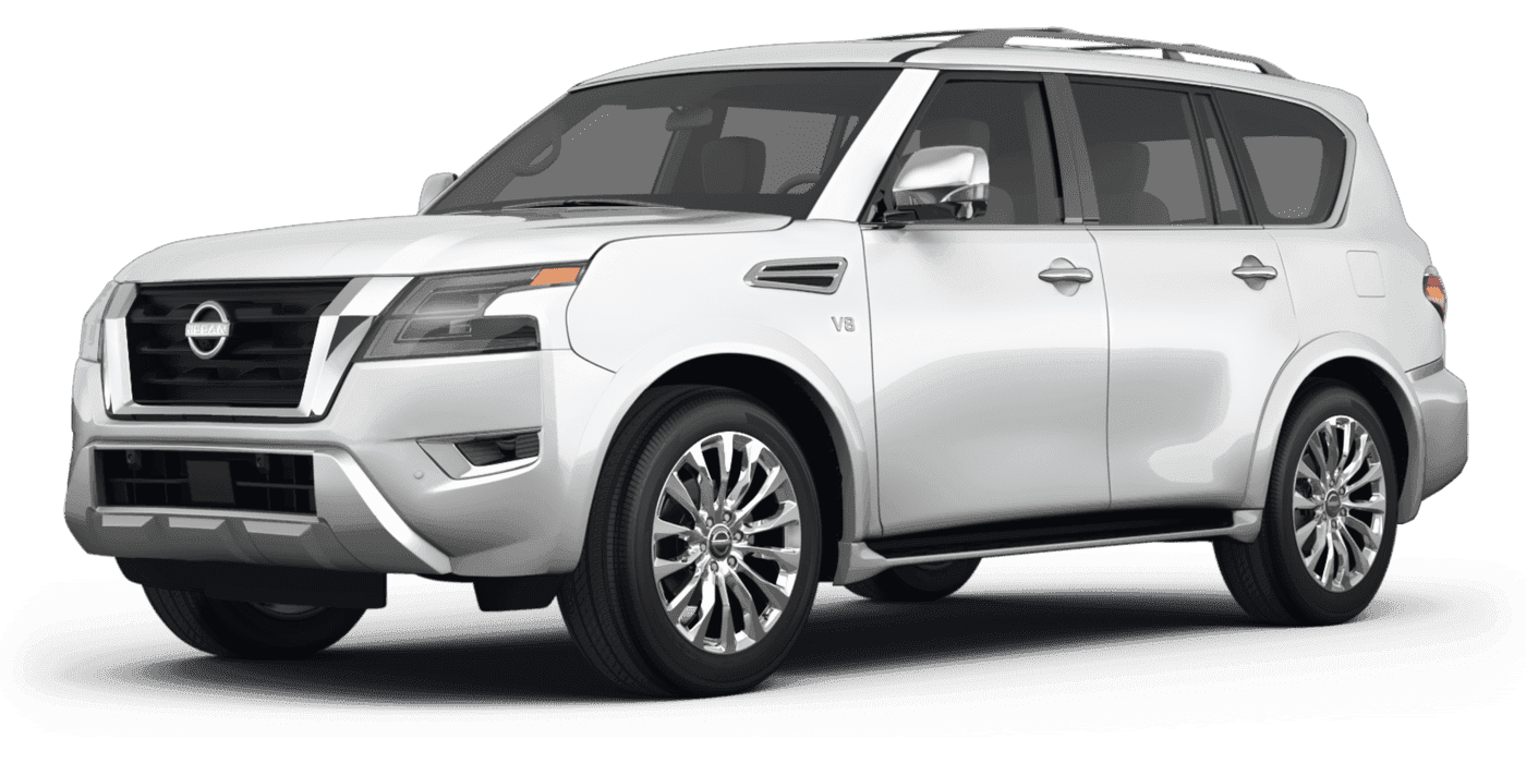 2023 Nissan Armada Platinum in Ft Myers FL For Sale - Image 1