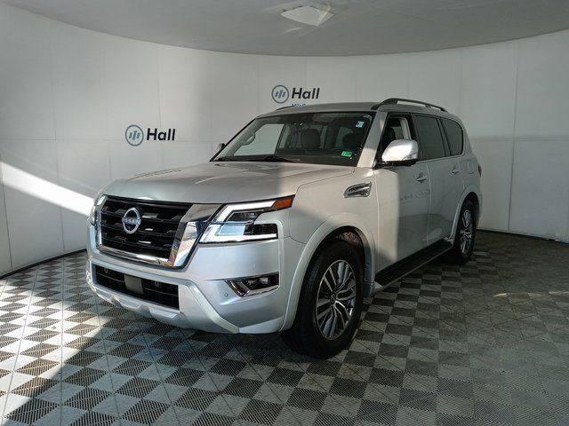 2023 Nissan Armada SL in Virginia Beach VA For Sale - Image 1