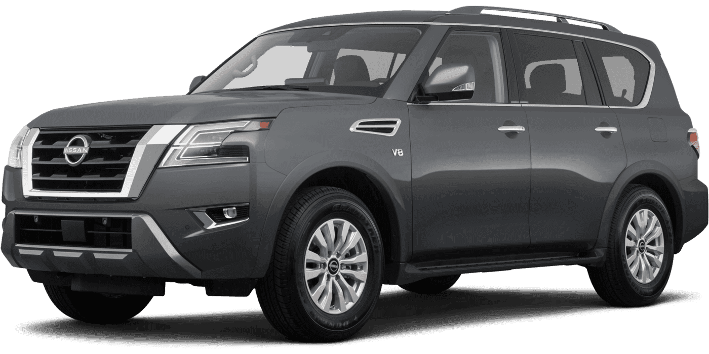 2023 Nissan Armada SL in Little Rock AR For Sale - Image 1